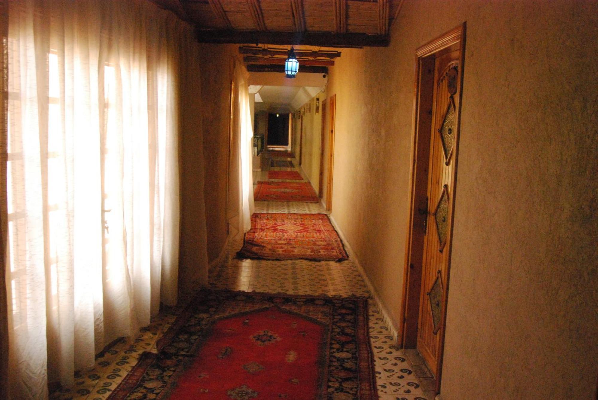 Hotel Taddart Midelt Eksteriør bilde